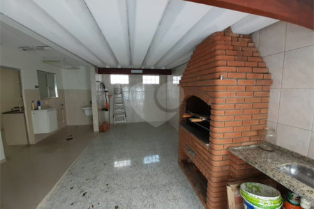 Sobrado à venda com 3 quartos, sendo 1 suíte,  em Parque da Lapa, São Paulo, SP