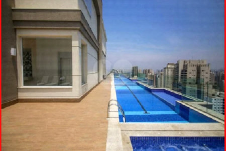 Apartamento à venda com 1 suíte em Santo Amaro, São Paulo, SP