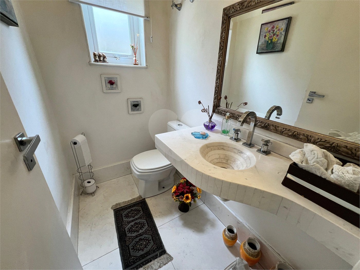 Casa à venda com 3 suítes no condomínio Quinta de Santo Antônio, São Paulo - SP