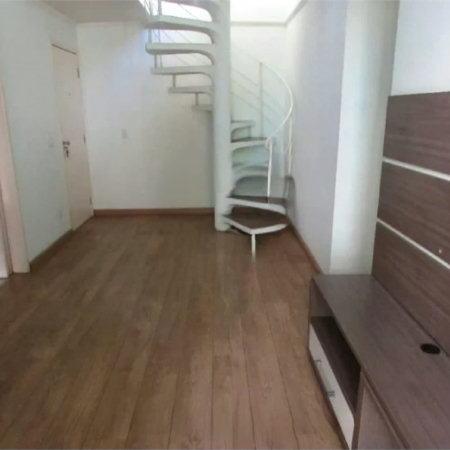 Cobertura à venda com 3 quartos, sendo 1 suíte,  em Paraisópolis, São Paulo, SP