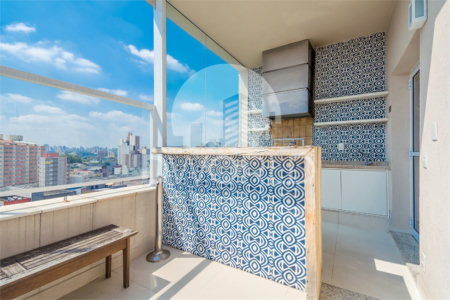 Apartamento à venda com 1 quarto em Rudge Ramos, São Bernardo do Campo, SP