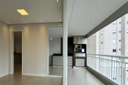 Apartamento à venda com 4 quartos, sendo 3 suítes, em Jardim Monte Kemel, São Paulo, SP