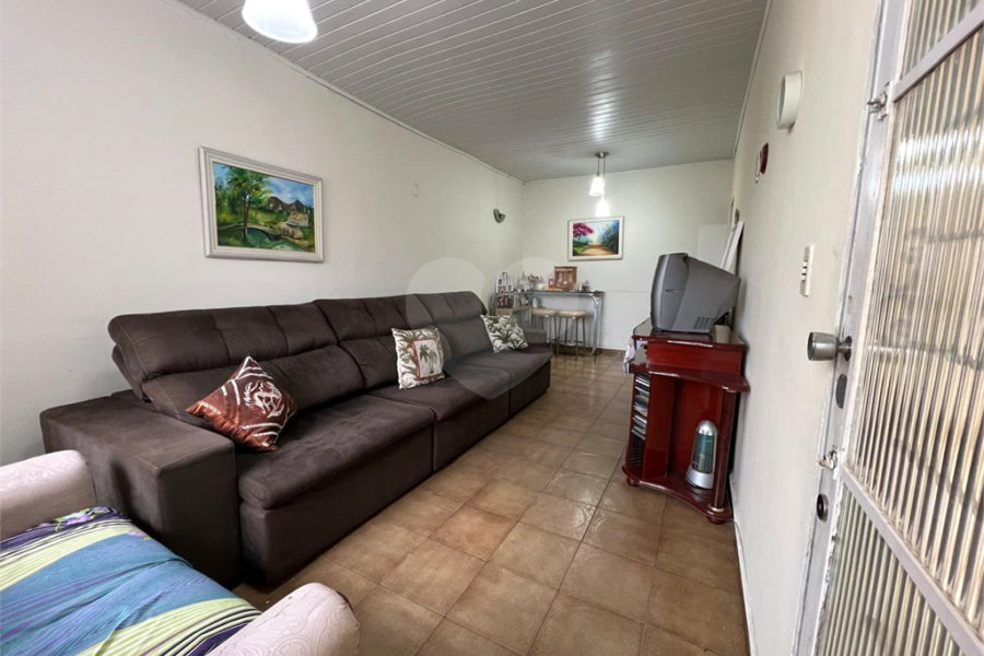 Casa à venda com 2 quartos em Parada Inglesa, São Paulo, SP