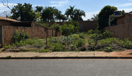 Terreno à venda em Jardim Paranapunga, Três Lagoas, MS