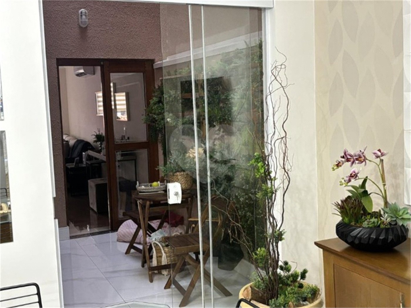 Sobrado à venda com 4 quartos, sendo 1 suíte, em Vila Floresta, Santo André, SP
