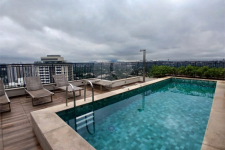 Apartamento para alugar com 2 quartos, sendo 1 suíte, em Butantã, São Paulo, SP