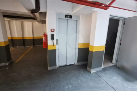 Apartamento à venda com 1 suíte em Santana, São Paulo, SP