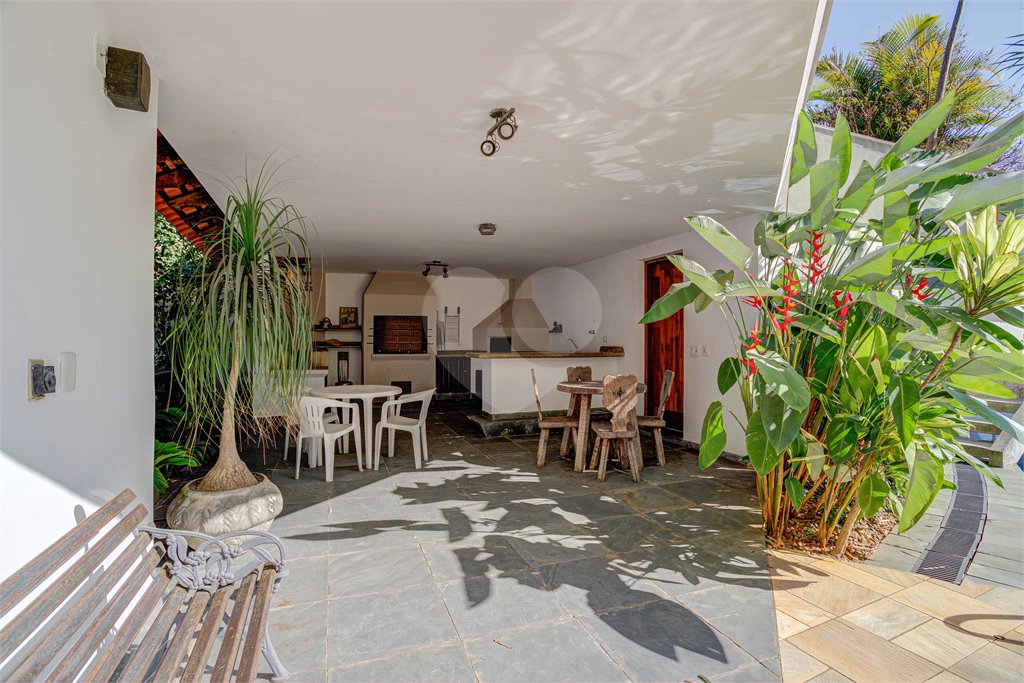 Casa de Vila à venda com 4 suítes em Alto da Boa Vista, São Paulo, SP