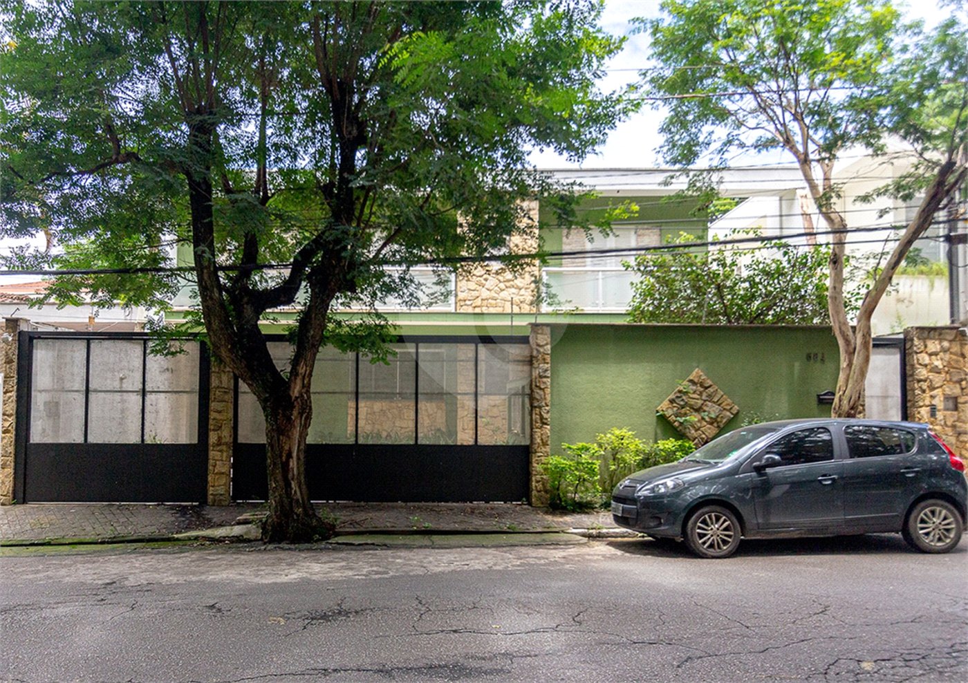 Sobrado à venda com 5 suítes em Jardim São Bento, São Paulo, SP