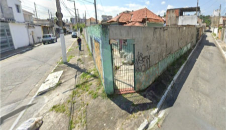 Terreno à venda em Jaçanã, São Paulo, SP
