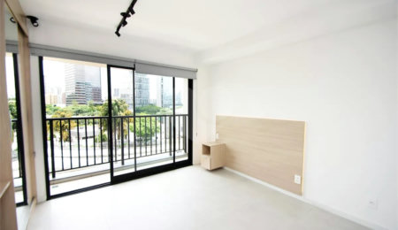 Studio à venda ou para alugar com 1 quarto em Pinheiros, São Paulo, SP