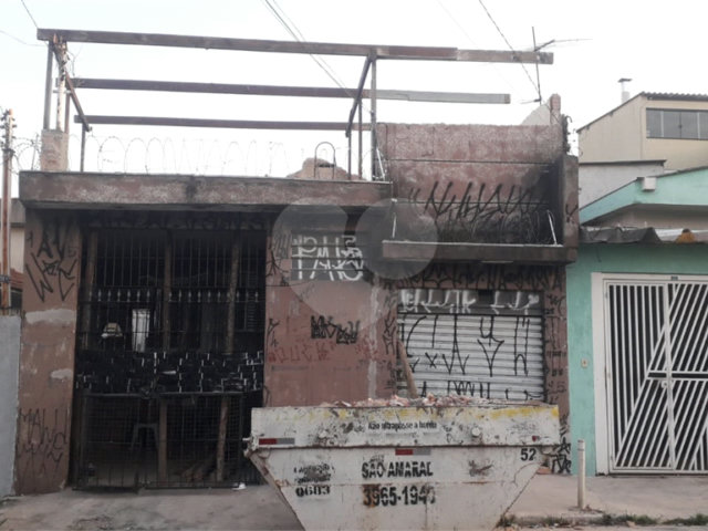 Terreno à venda com 2 quartos em Limão, São Paulo, SP