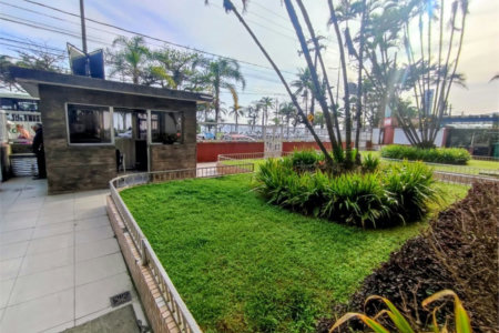 Apartamento à venda, 50 m² por R$ 340.000,00 - Embaré - Santos/SP