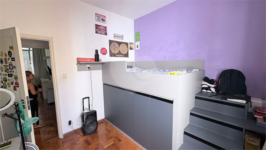 Apartamento à venda com 3 quartos em Tijuca, Rio de Janeiro, RJ