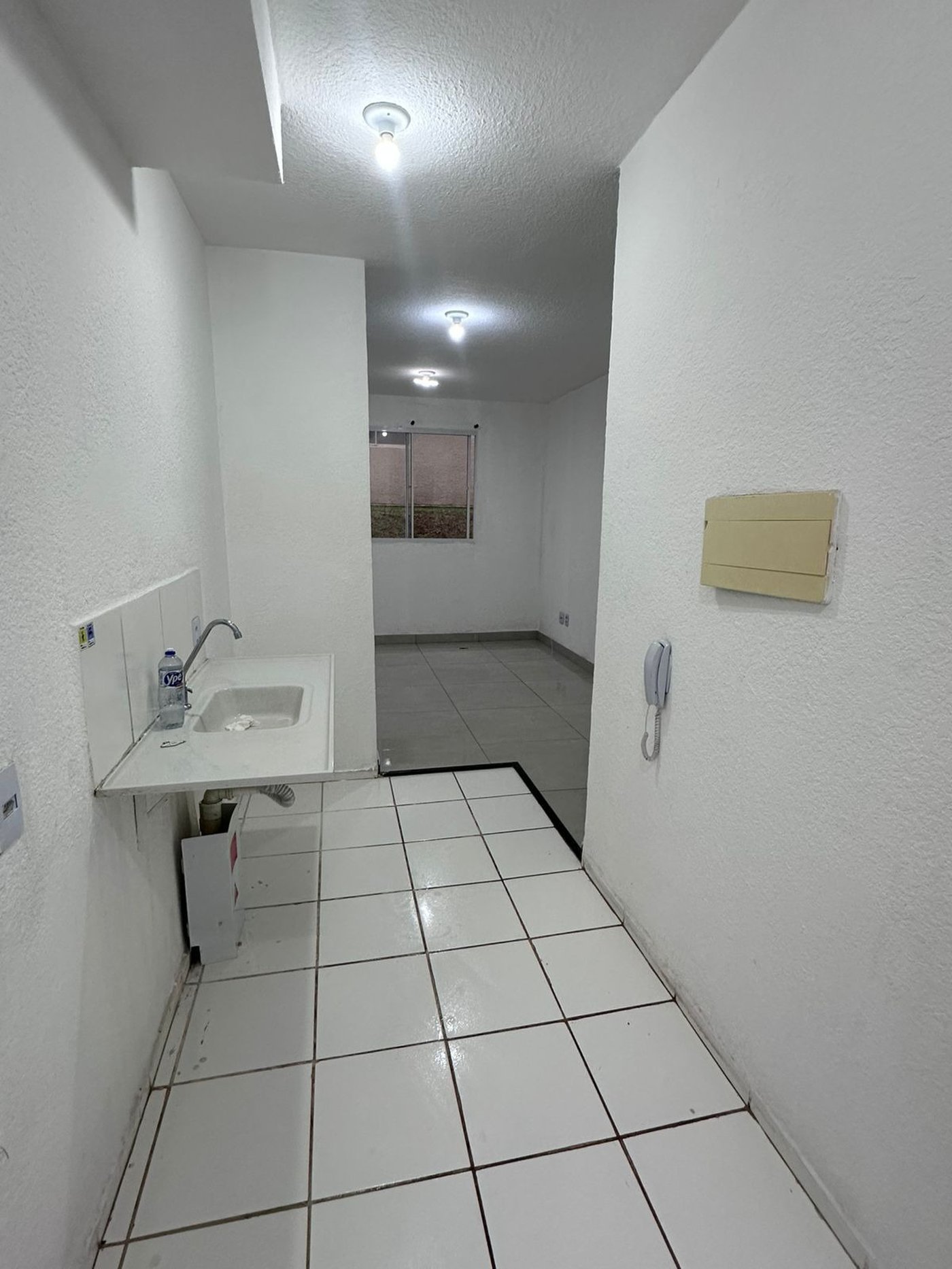Apartamento para alugar com 1 quarto em Jardim Rossin, Campinas, SP