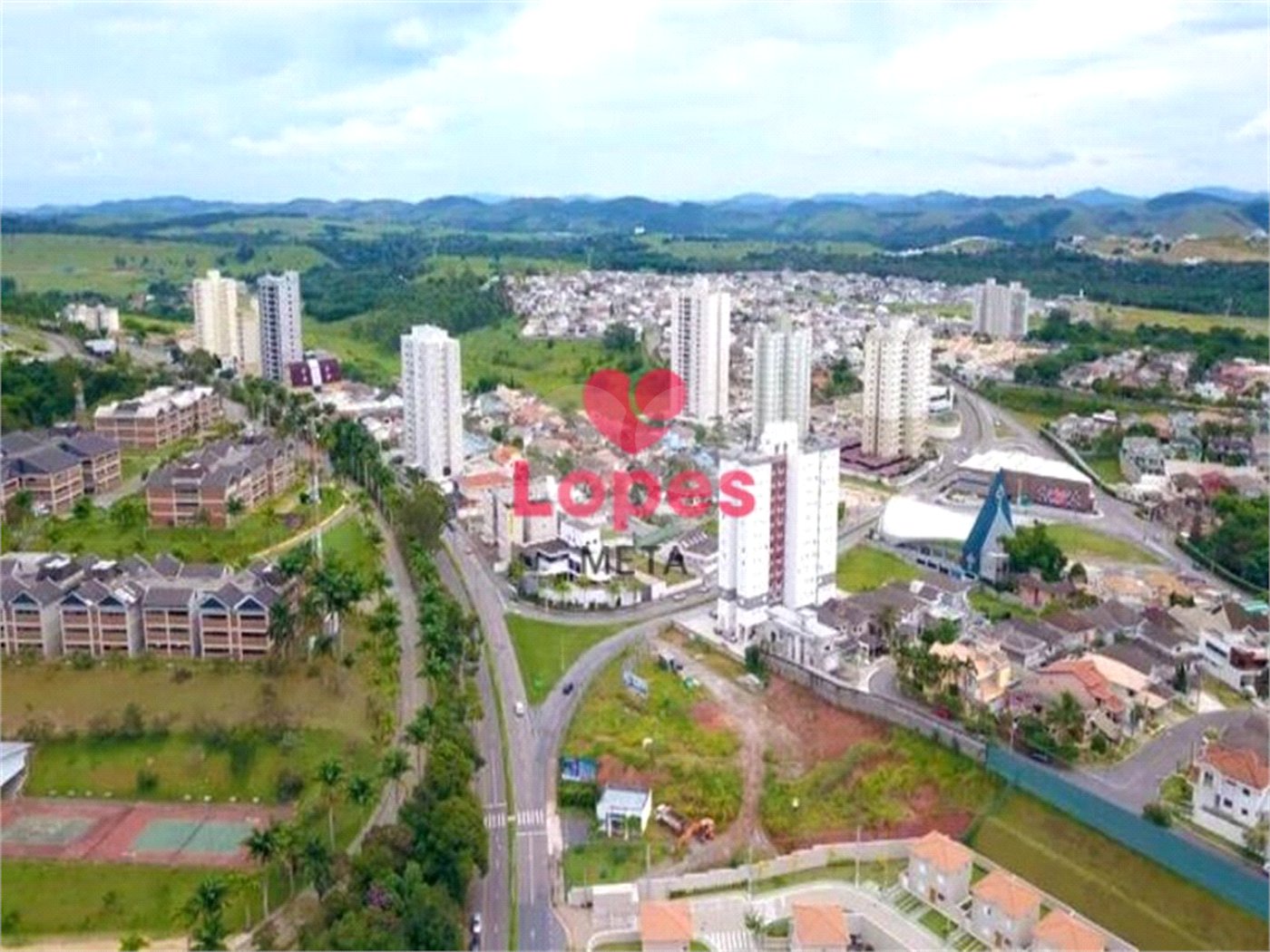 Apartamento à venda com 2 quartos em Jardim Sul, São José dos Campos, SP