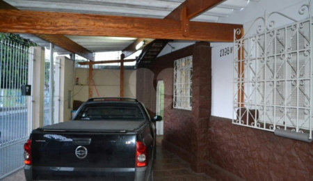 Casa Térrea à venda com 3 quartos em Jaçanã, São Paulo, SP