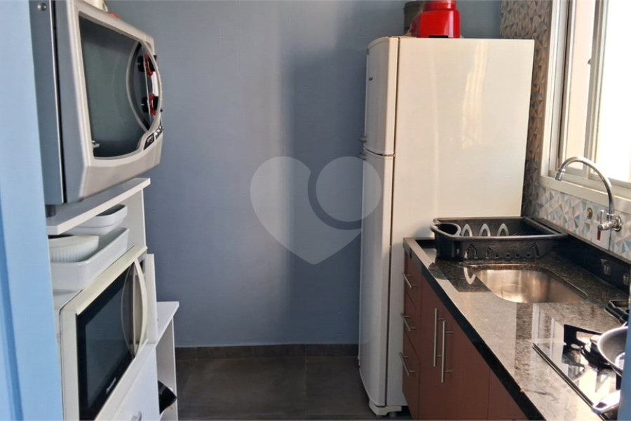 Apartamento à venda com 2 quartos em Mandaqui, São Paulo, SP