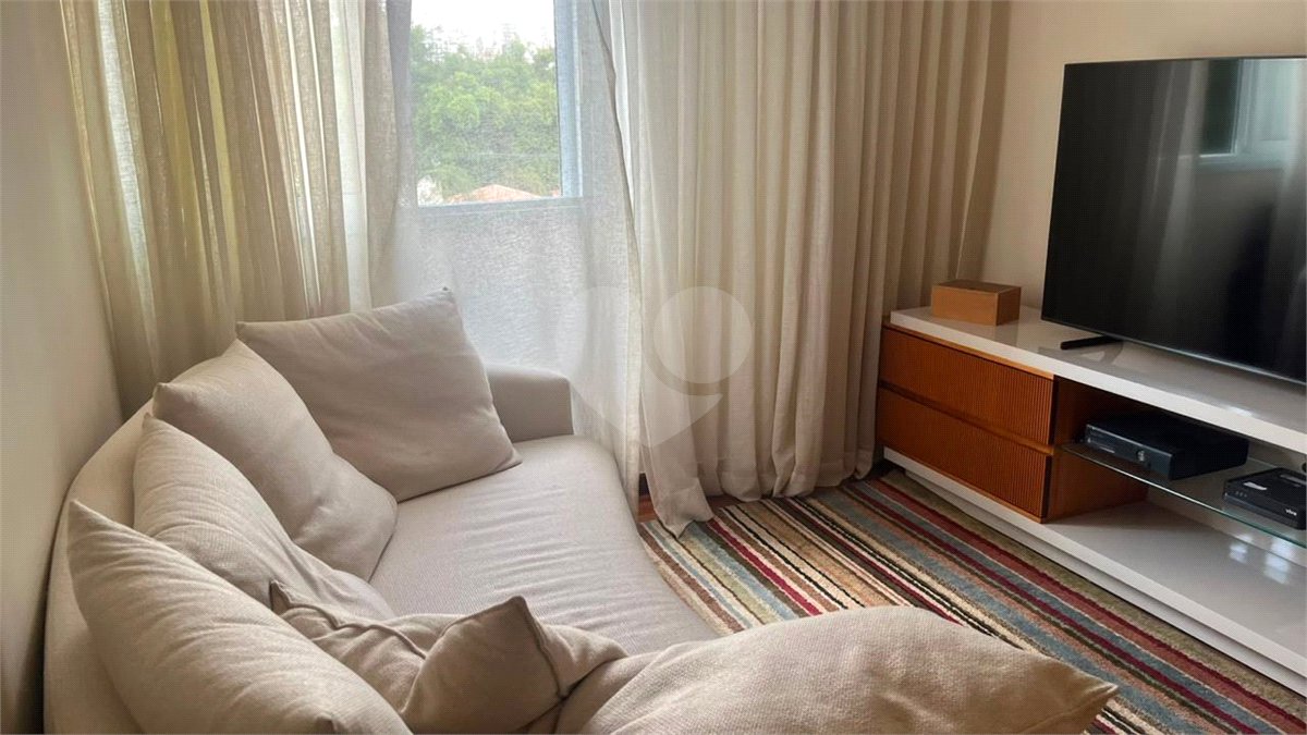 Apartamento à venda com 1 suíte em Brooklin Paulista, São Paulo, SP