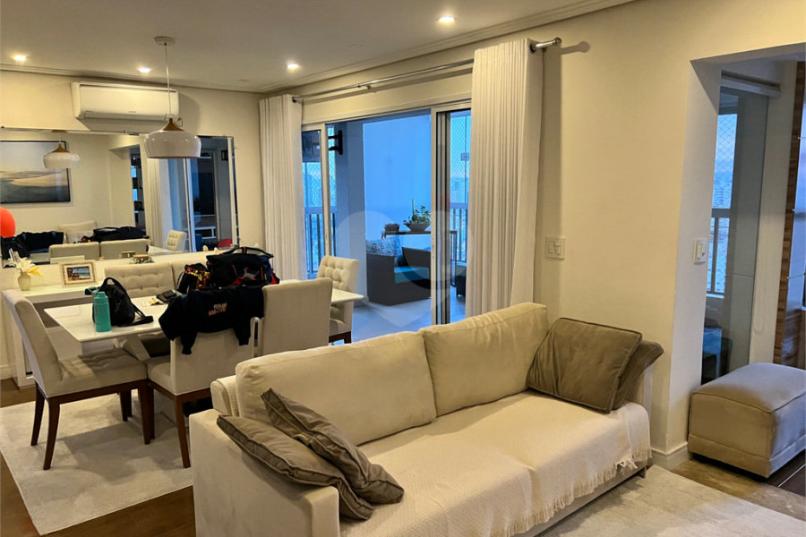 Cobertura à venda com 3 quartos, sendo 1 suíte, em Santana, São Paulo, SP