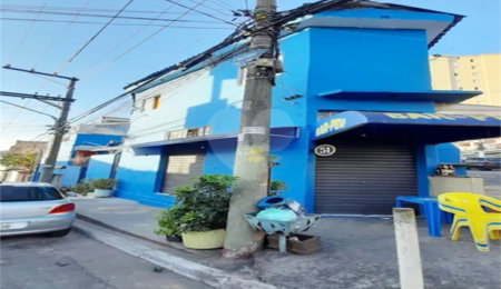 Prédio à venda em Lauzane Paulista, São Paulo, SP