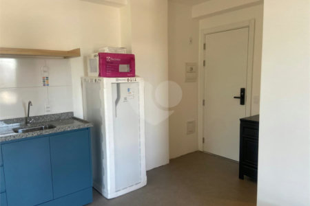 Studio à venda com 1 quarto em Butantã, São Paulo, SP