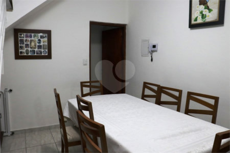 Sobrado à venda com 3 quartos, sendo 1 suíte, em Tucuruvi, São Paulo, SP