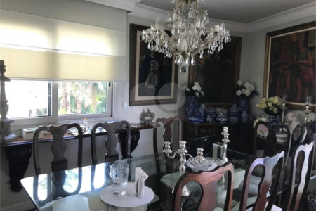 Apartamento à venda com 3 suítes em Vila Morumbi, São Paulo, SP