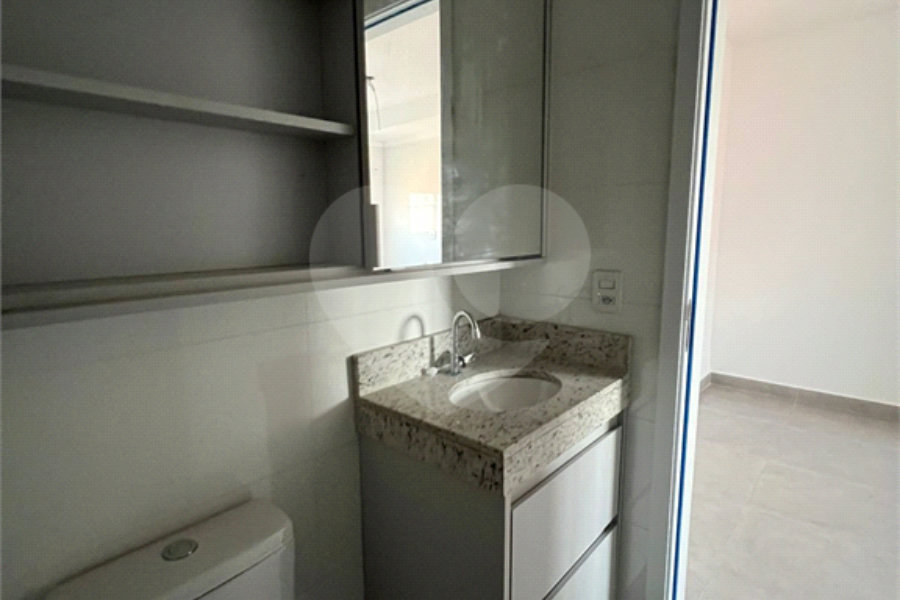 Apartamento à venda com 1 quarto em Vila Guilherme, São Paulo, SP