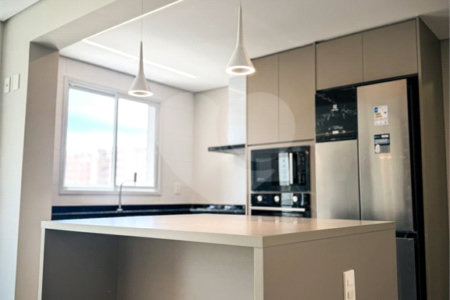 Apartamento para alugar com 3 suítes no Centro, São Bernardo do Campo, SP