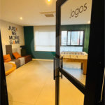 Apartamento à venda com 1 suíte em Perdizes, São Paulo, SP