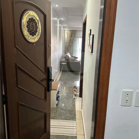 Apartamento à venda com 3 quartos, sendo 1 suíte,  em Vila Pires, Santo André, SP