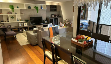 Apartamento à venda com 3 suítes em Vila Olímpia, São Paulo, SP