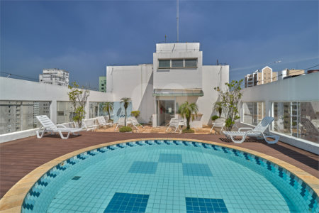 Apartamento para alugar com 1 quarto em Moema, São Paulo, SP