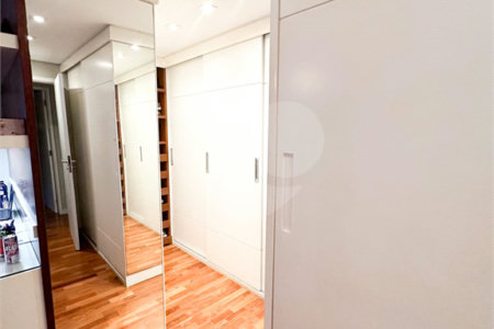 Apartamento à venda com 2 suítes em Itaim Bibi, São Paulo, SP