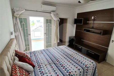 Casa à venda com 4 suítes no condomínio Residencial Villa dos Inglezes, Sorocaba - SP