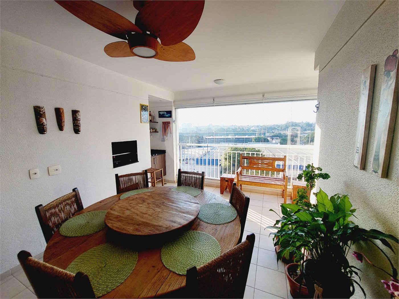 Apartamento à venda com 3 quartos, sendo 1 suíte,  em Vila Leopoldina, São Paulo, SP