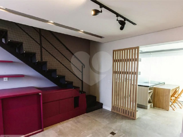 Duplex à venda ou para alugar com 1 suíte em Perdizes, São Paulo, SP