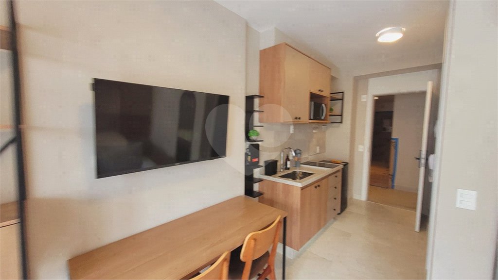 Studio para alugar com 1 suíte em Cerqueira César, São Paulo, SP