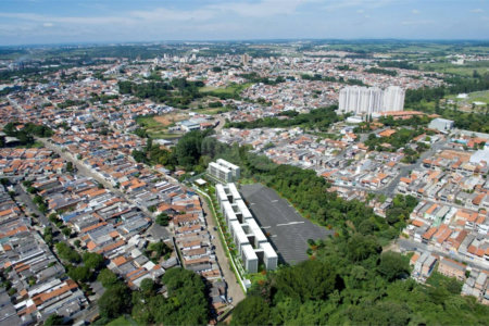 Apartamento para alugar com 2 quartos em Jardim Santa Lúcia, Salto, SP