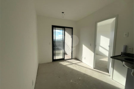 Apartamento à venda com 1 quarto em Butantã, São Paulo, SP