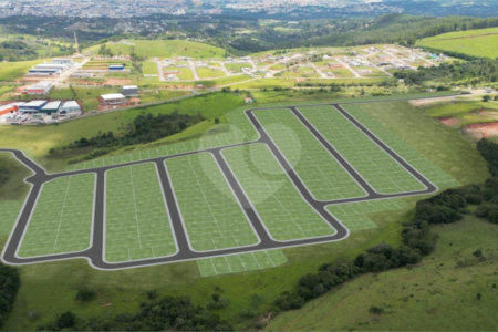 Terreno à venda no condomínio Loteamento Parque Residencial Serras de Atibaia III, Atibaia - SP
