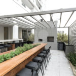 Apartamento para alugar com 1 suíte em Cidade Monções, São Paulo, SP