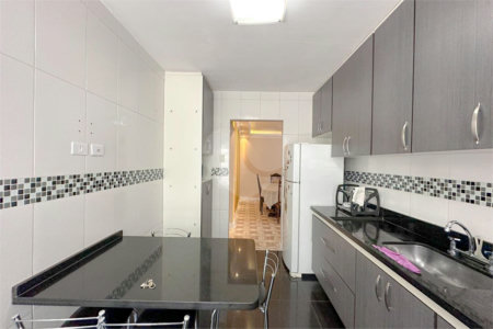 Casa para alugar com 3 quartos, sendo 1 suíte, em Vila Anglo Brasileira, São Paulo, SP