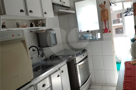 Apartamento à venda com 2 quartos em Jardim Pinheiros, São Paulo, SP