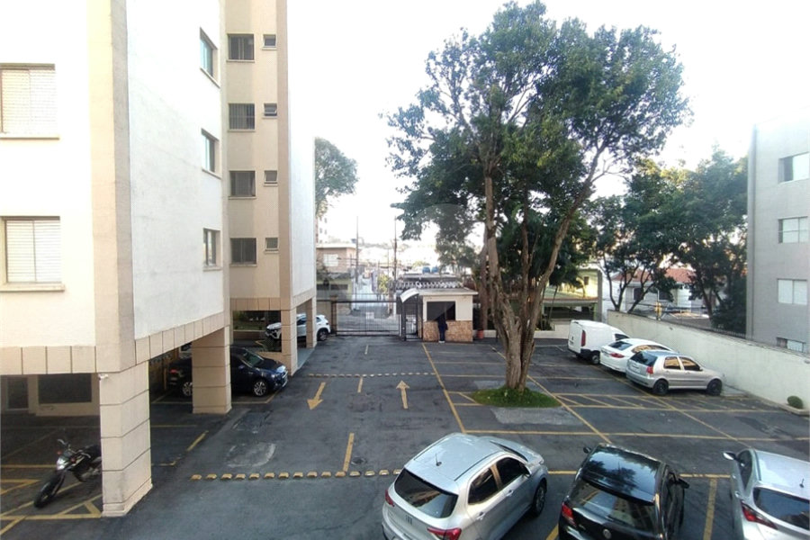 Apartamento à venda com 2 quartos em Lauzane Paulista, São Paulo, SP