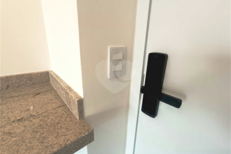 Apartamento à venda com 1 quarto em Vila Mariana, São Paulo, SP