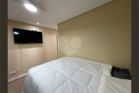 Apartamento à venda com 2 quartos em Rio Pequeno, São Paulo, SP