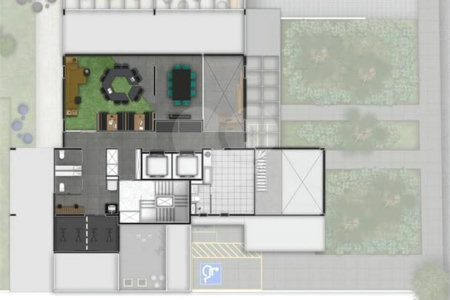 Apartamento à venda com 1 suíte em Vila Olímpia, São Paulo, SP