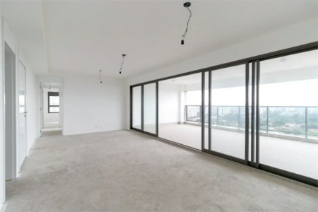 Apartamento à venda com 3 suítes em Brooklin Paulista, São Paulo, SP